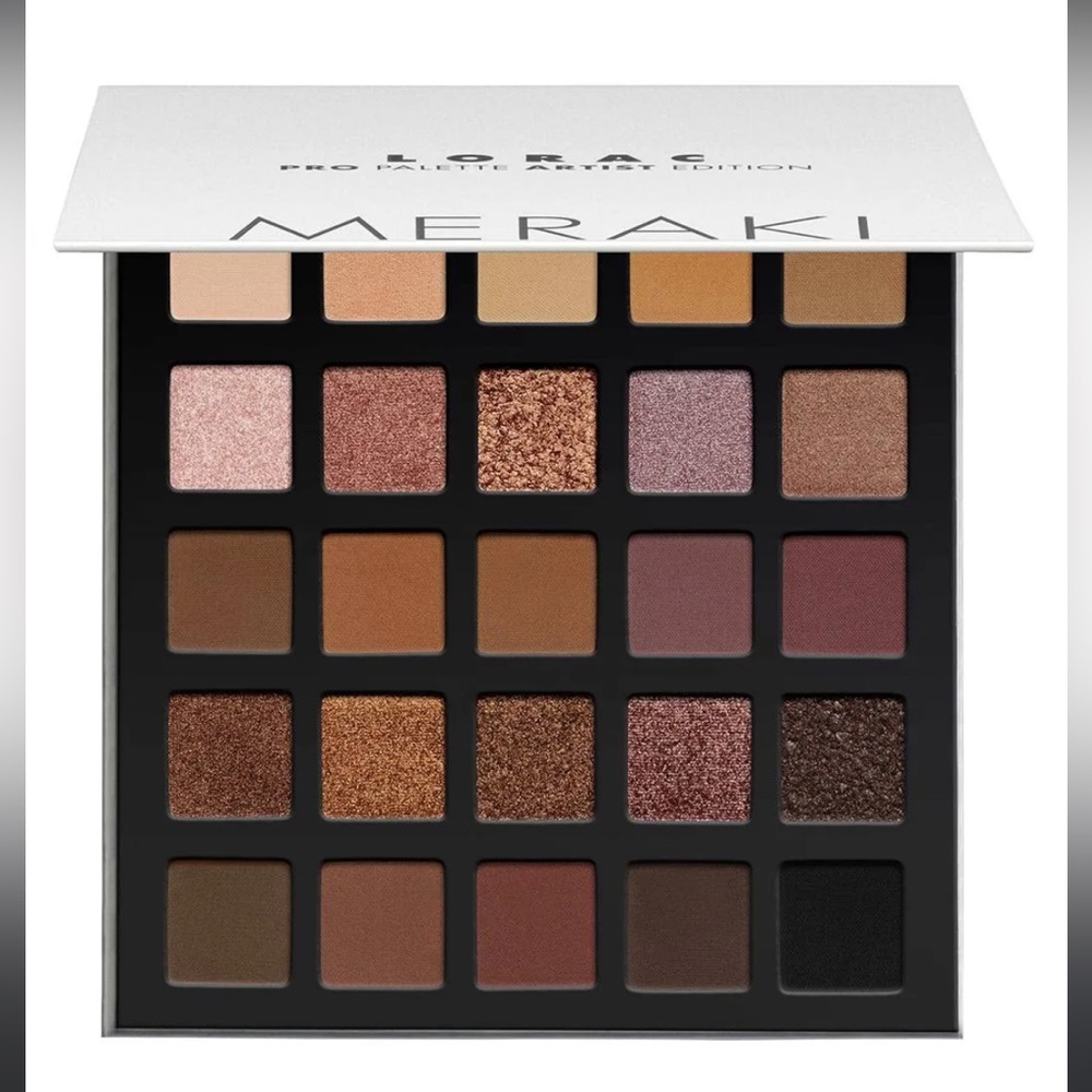 Lorac PRO palette artist edition 🤎